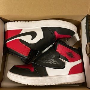 Jordan sneakers . Preschool gender neutral